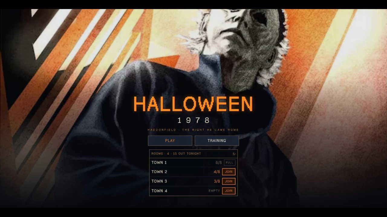 Halloween 1978: a moment in the game (1 of 2)