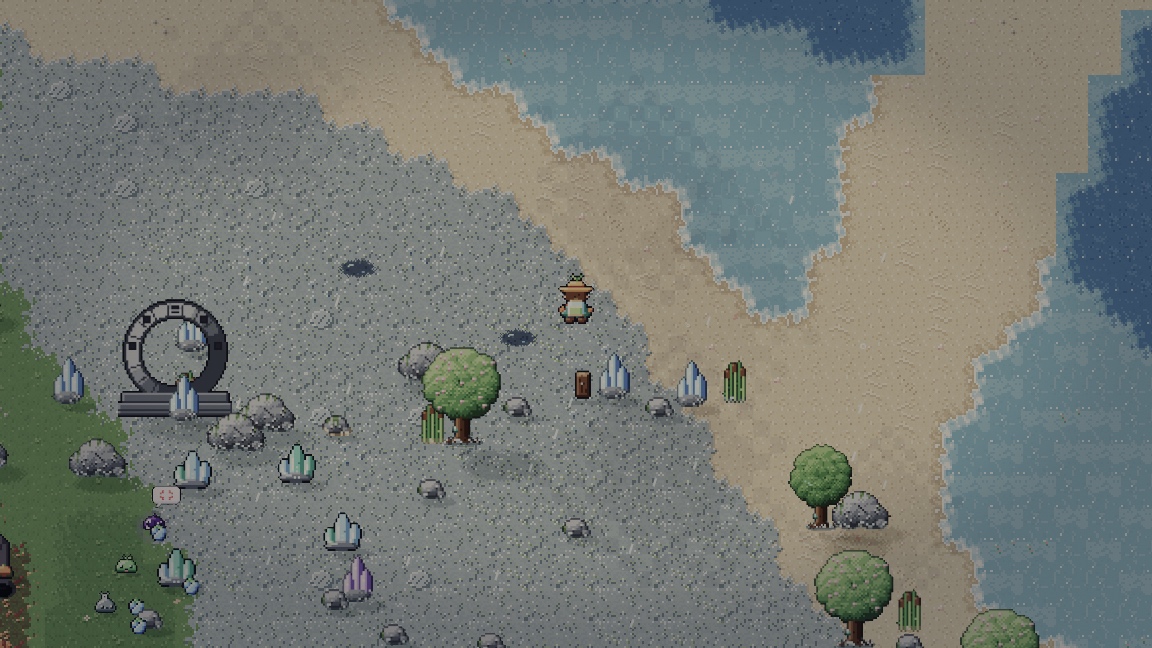 Moonjelly Ranch: a moment in the game (3 of 3)