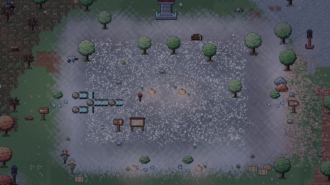 Moonjelly Ranch: a moment in the game (2 of 3)