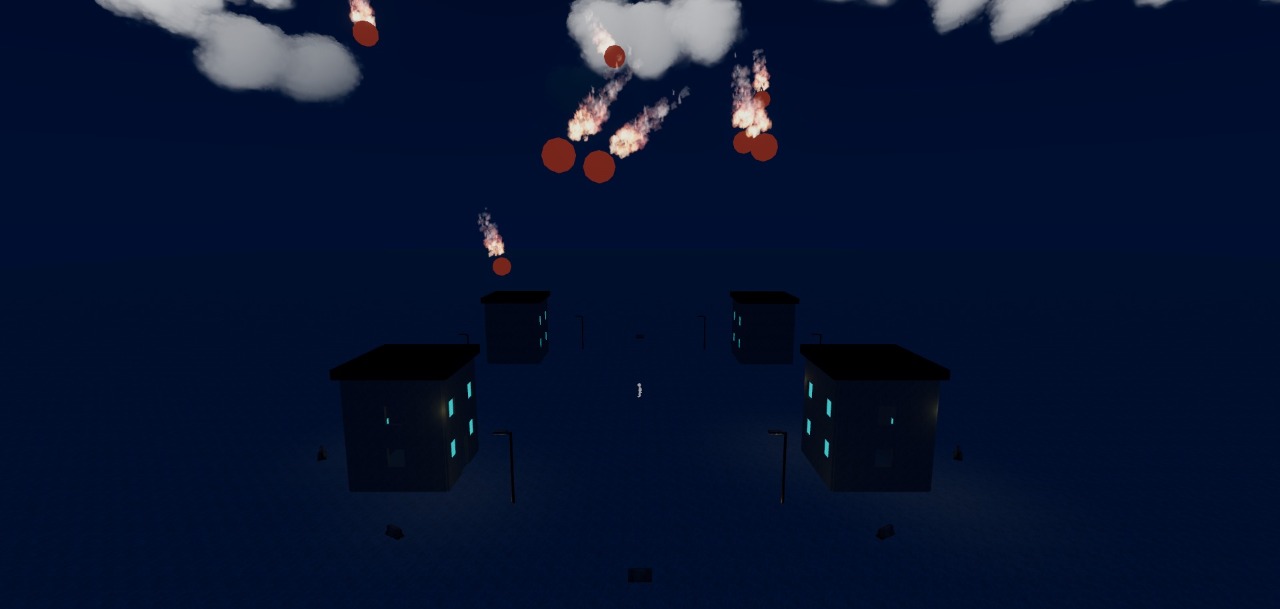 Defend The City: a moment in the game (6 of 8)