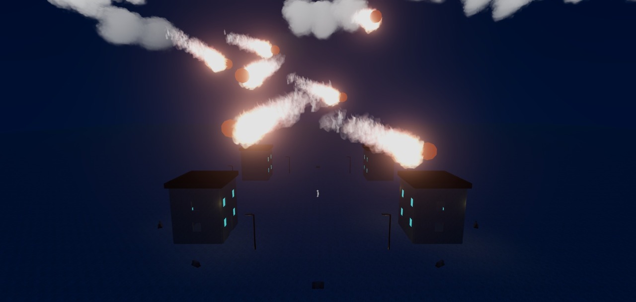 Defend The City: a moment in the game (5 of 8)
