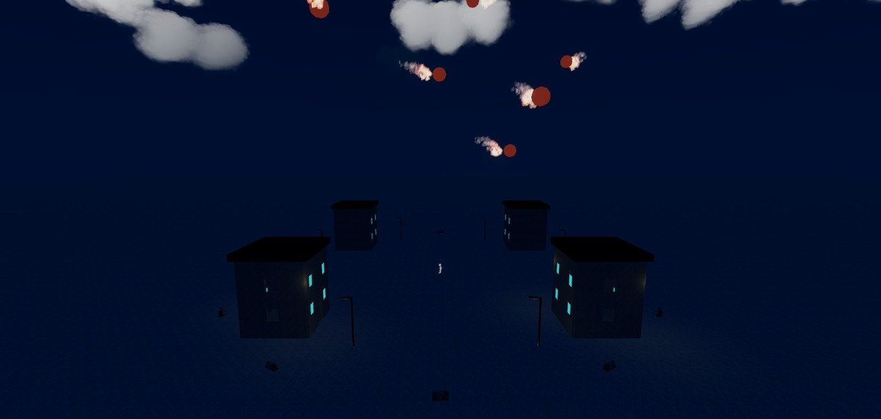 Defend The City: a moment in the game (4 of 8)