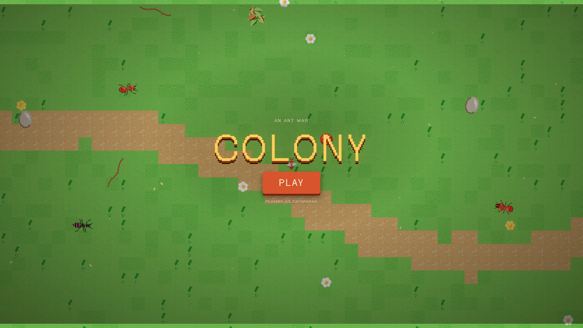 Colony: a moment in the game (4 of 4)