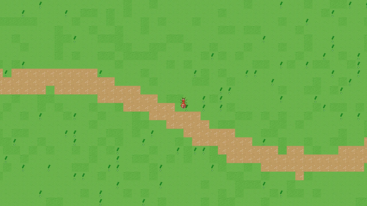 Colony: a moment in the game (2 of 4)