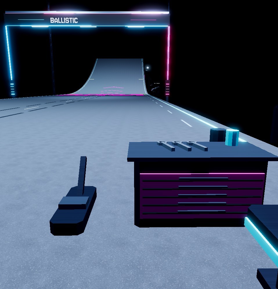BALLISTIC: a moment in the game (1 of 1)
