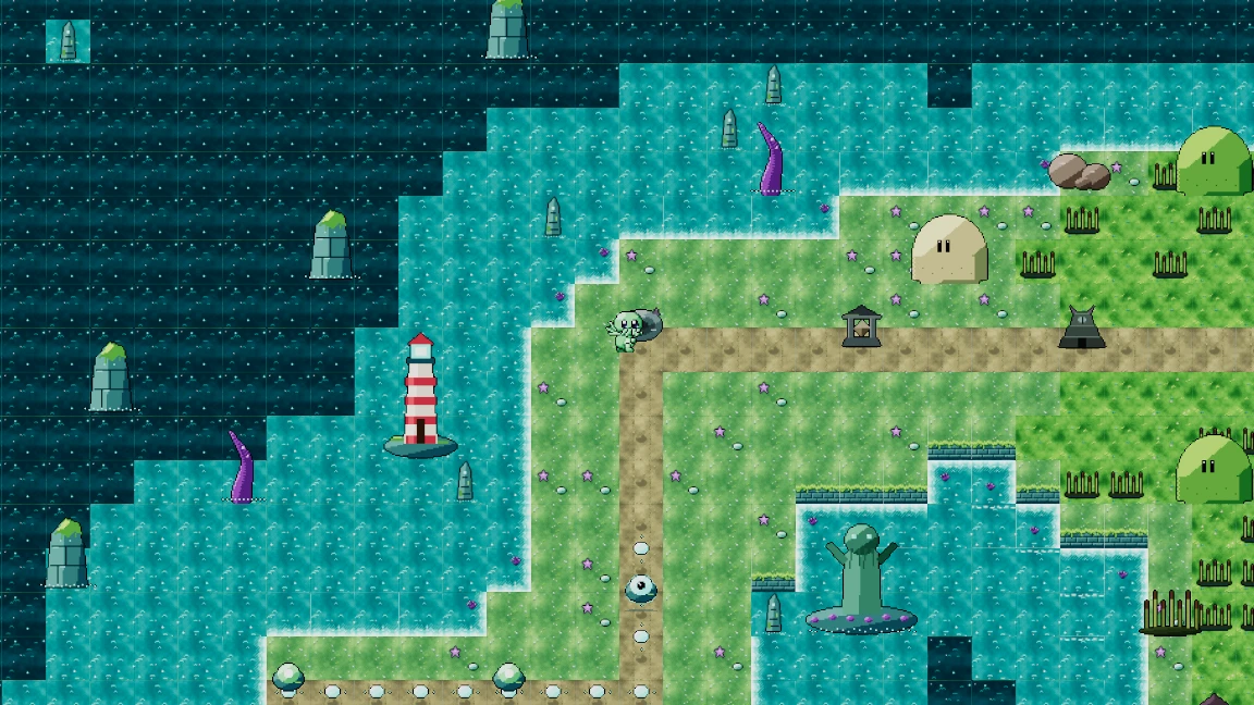 Super Cthulhu World: a moment in the game (4 of 4)