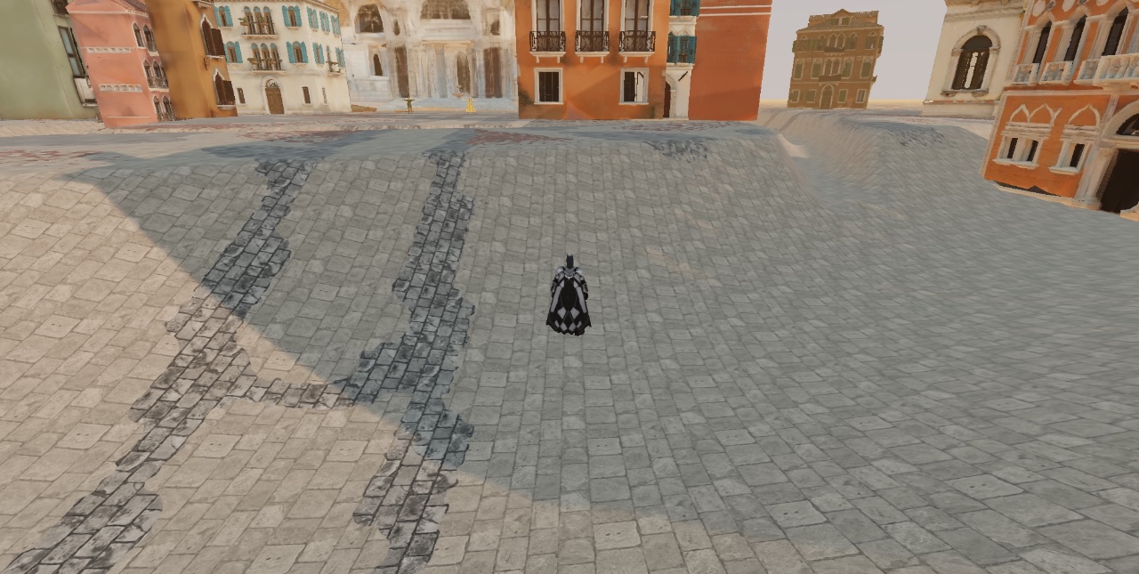 Venice Creed: a moment in the game (8 of 8)