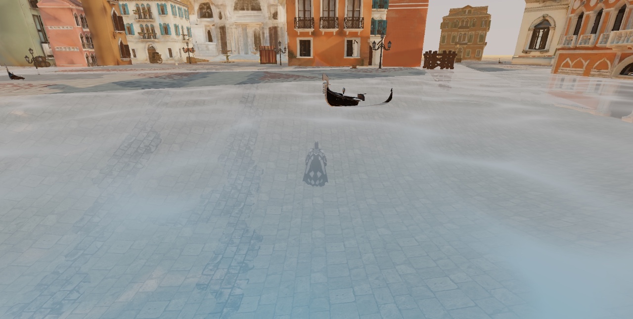 Venice Creed: a moment in the game (7 of 8)