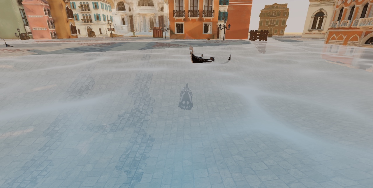 Venice Creed: a moment in the game (6 of 8)