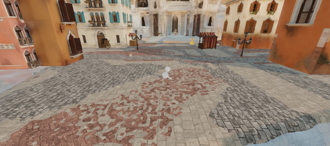 Venice Creed: a moment in the game (4 of 8)