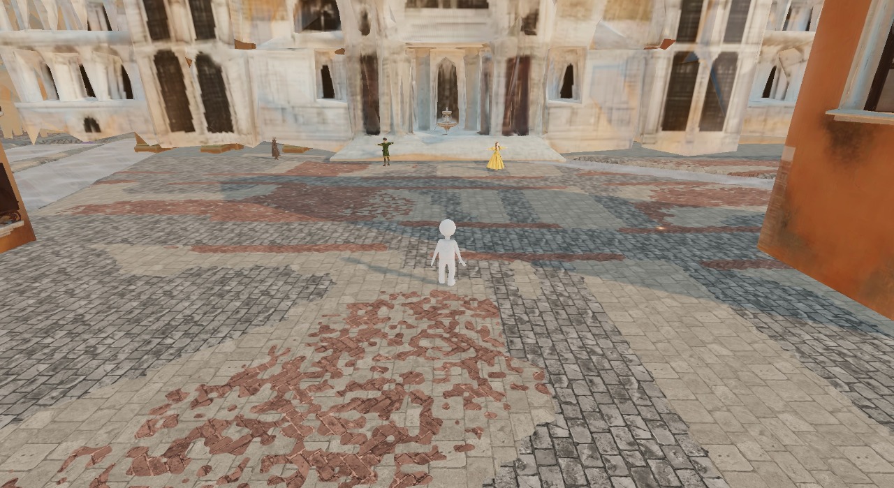 Venice Creed: a moment in the game (3 of 8)