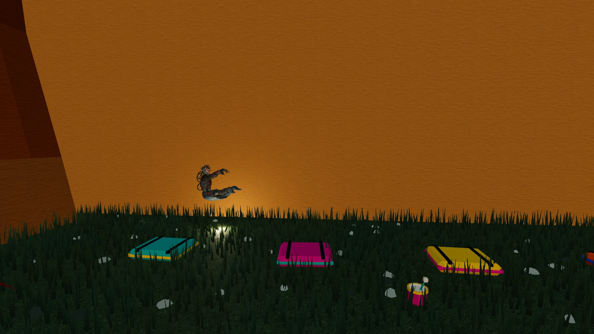 GRIPLASH: a moment in the game (3 of 3)