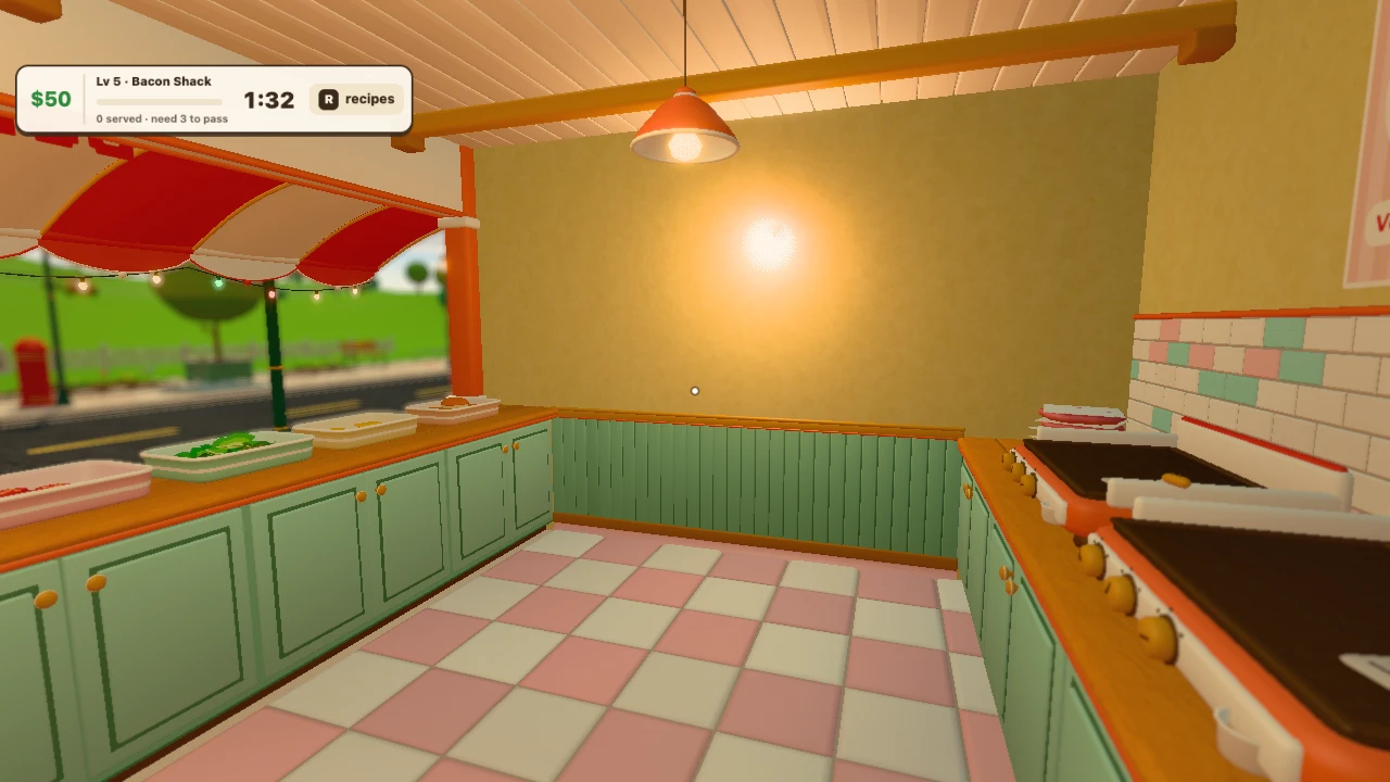 Burger Kingdoms: a moment in the game (2 of 2)