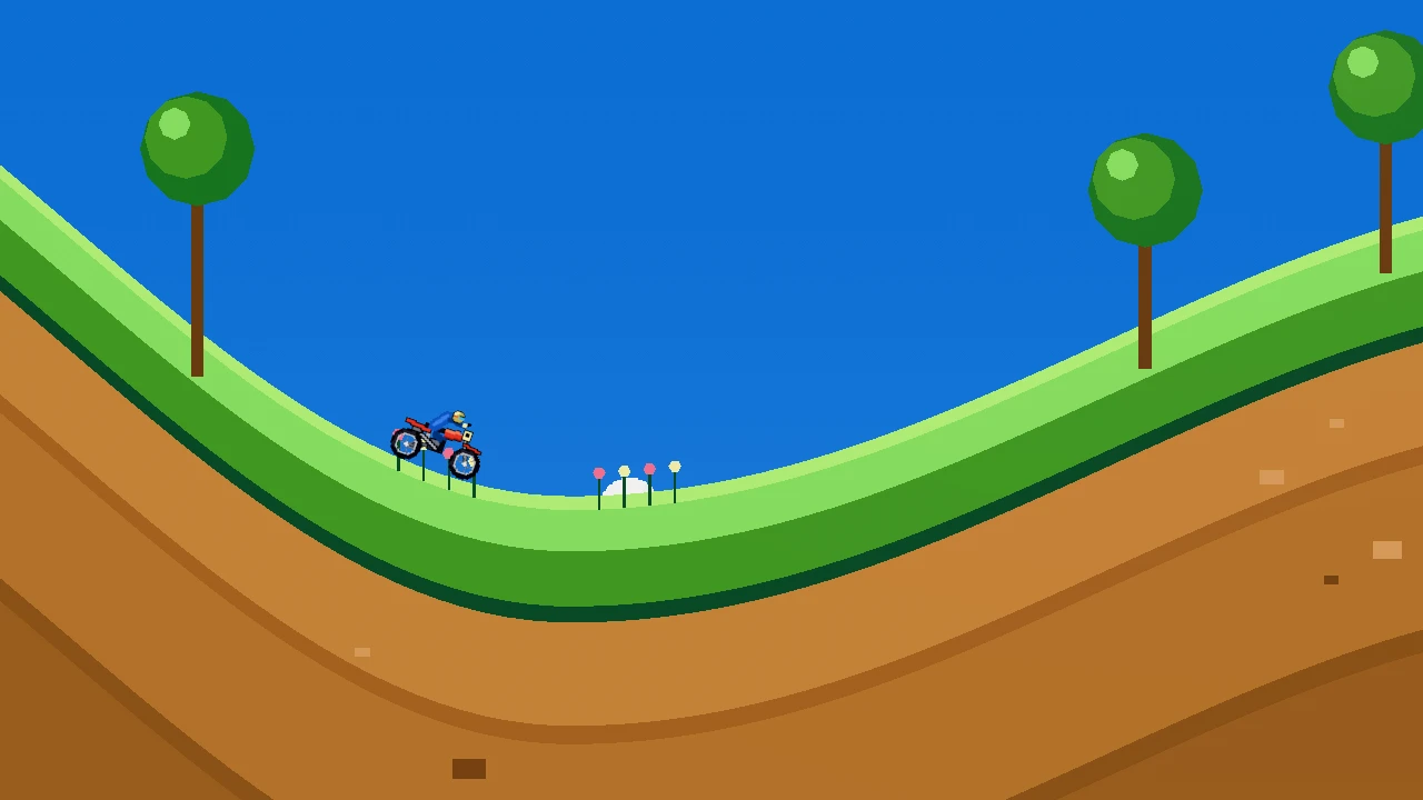 Heavy Hills: a moment in the game (1 of 2)