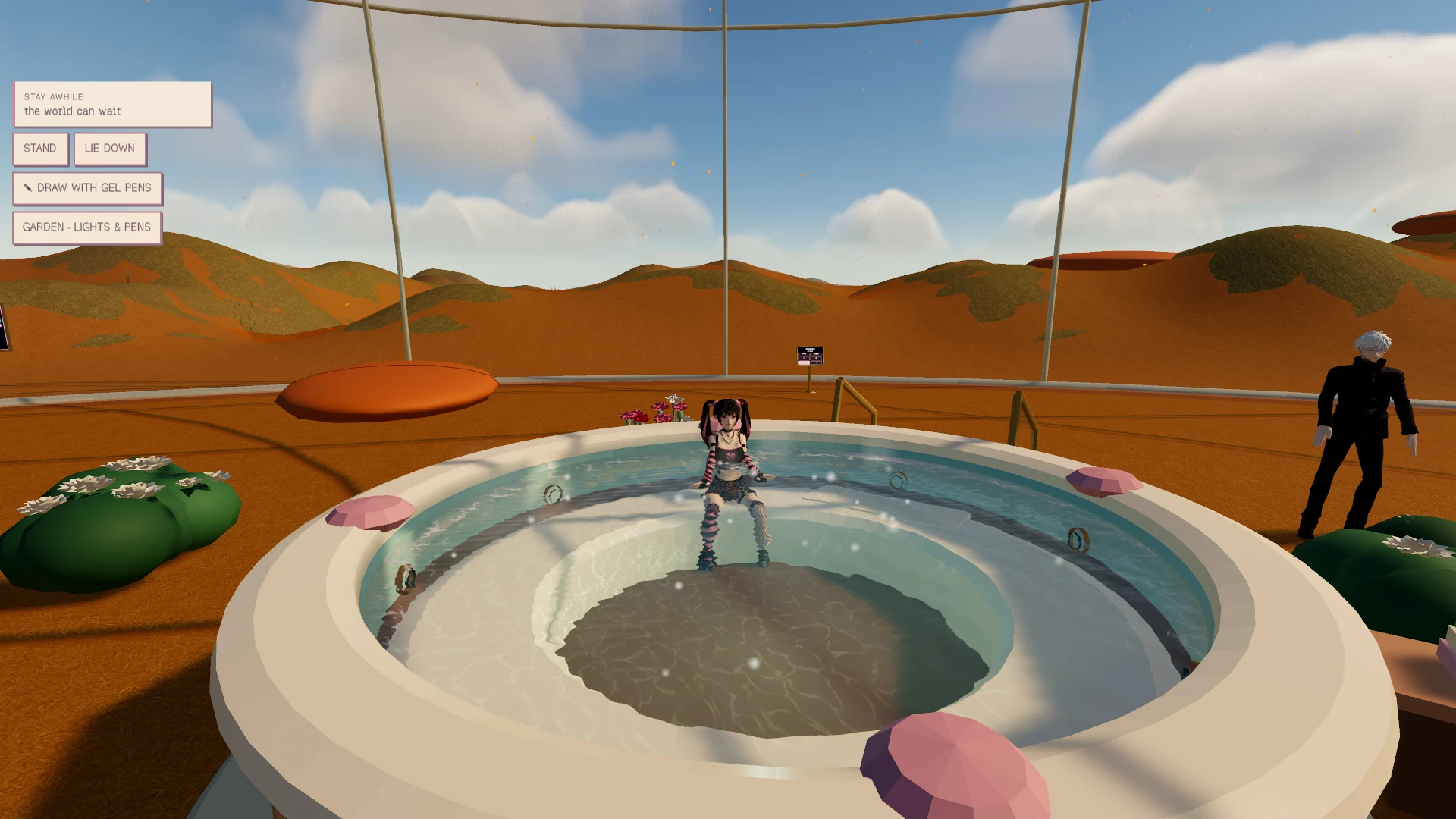 Blossom Bubble: a moment in the game (4 of 8)