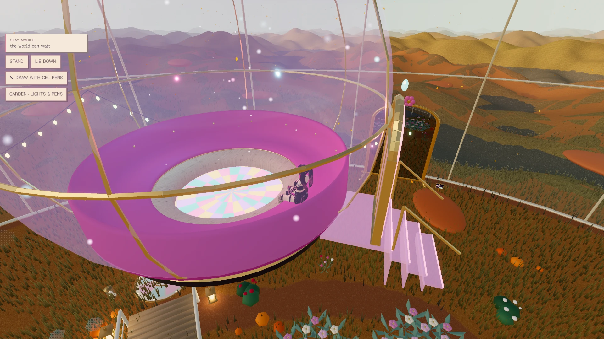 Blossom Bubble: a moment in the game (8 of 8)