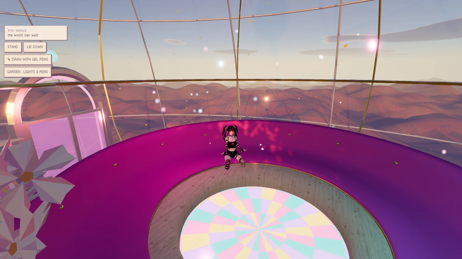 Blossom Bubble: a moment in the game (5 of 8)