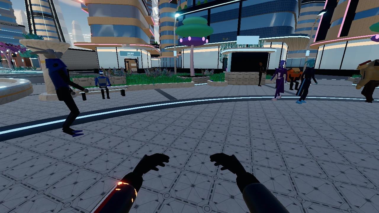 Reapers Over the Citadel: a moment in the game (2 of 4)