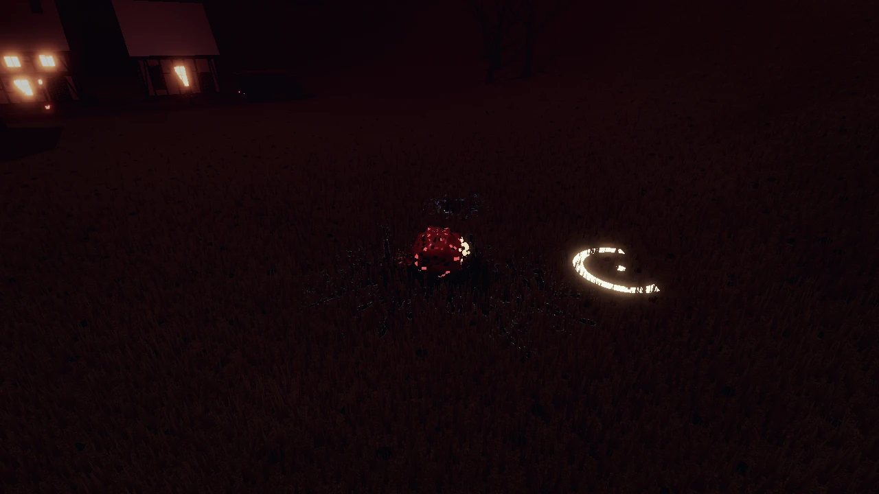 Hollowmere: a moment in the game (1 of 2)