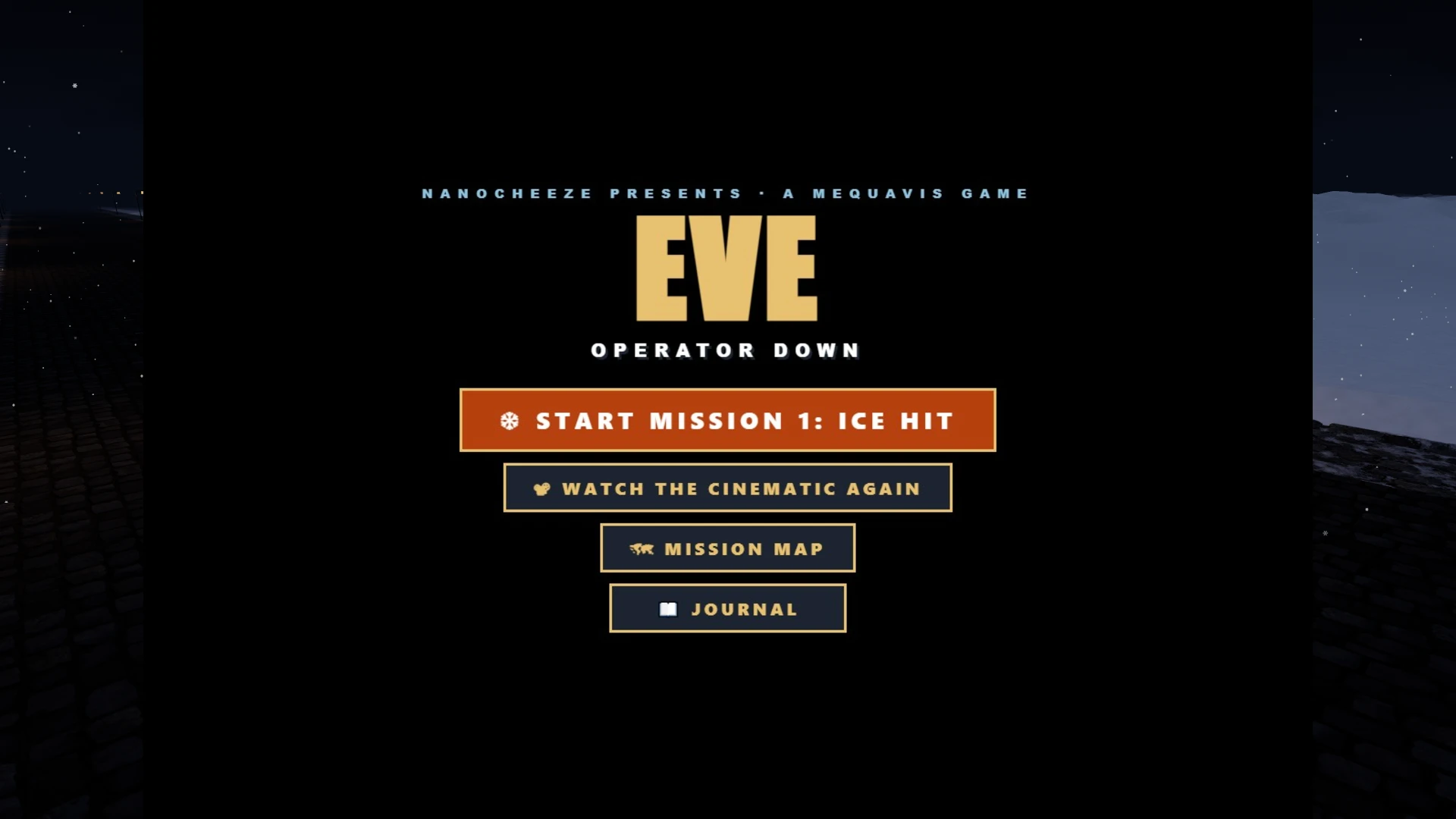 EVE · Operator Down: a moment in the game (1 of 2)