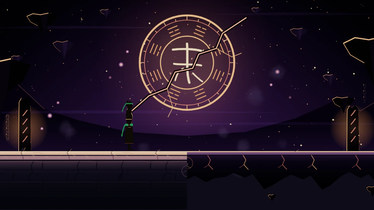 Shadow Seal: a moment in the game (2 of 5)
