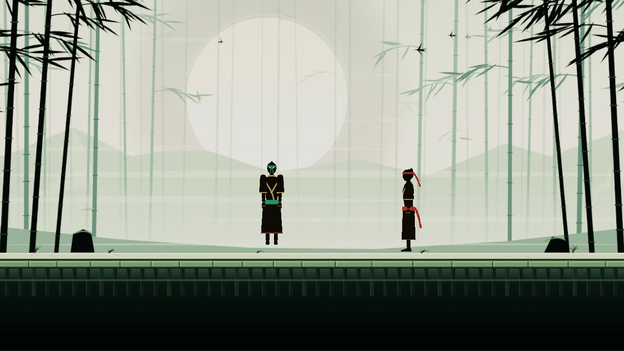 Shadow Seal: a moment in the game (2 of 2)