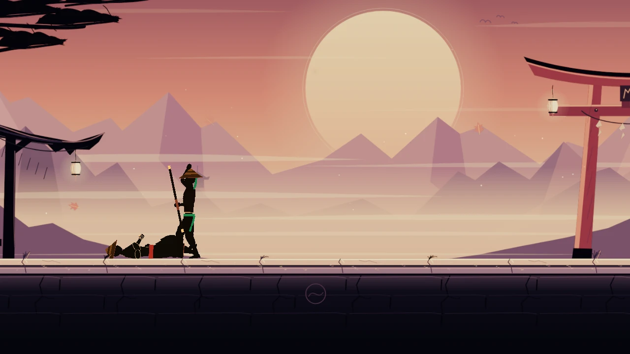 Shadow Seal: a moment in the game (2 of 2)