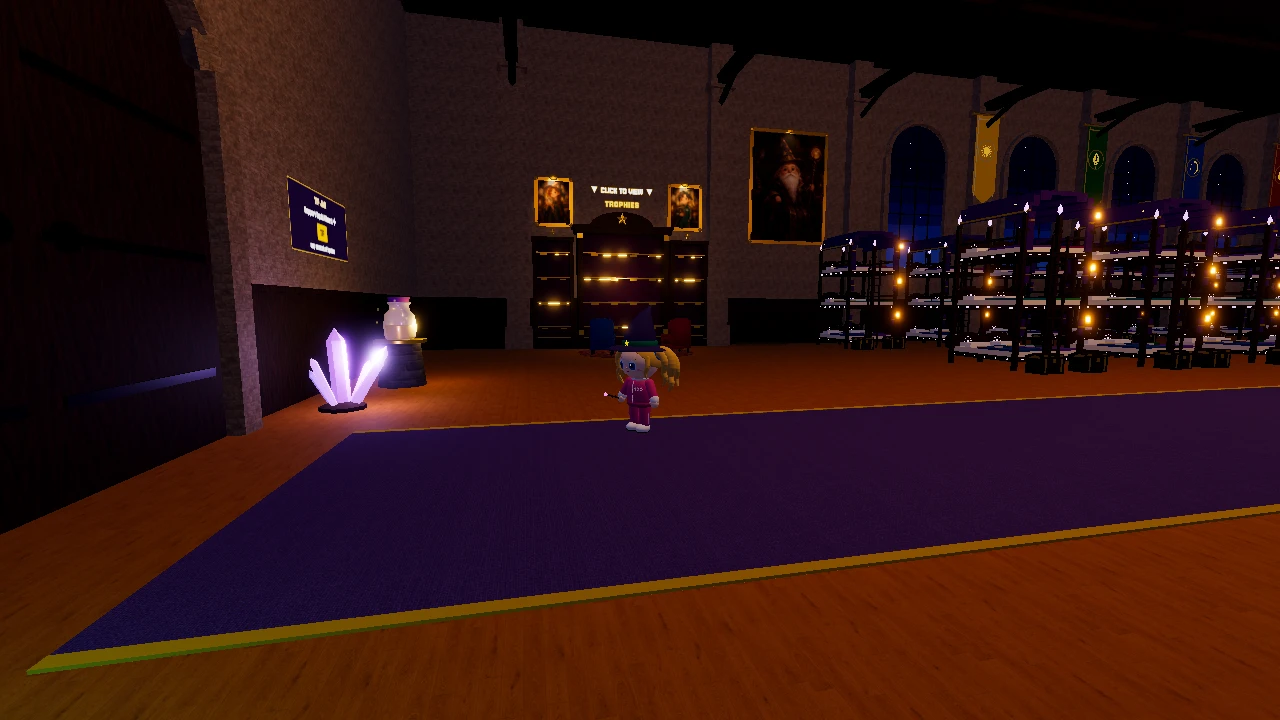 Squid Wizard: a moment in the game (2 of 3)