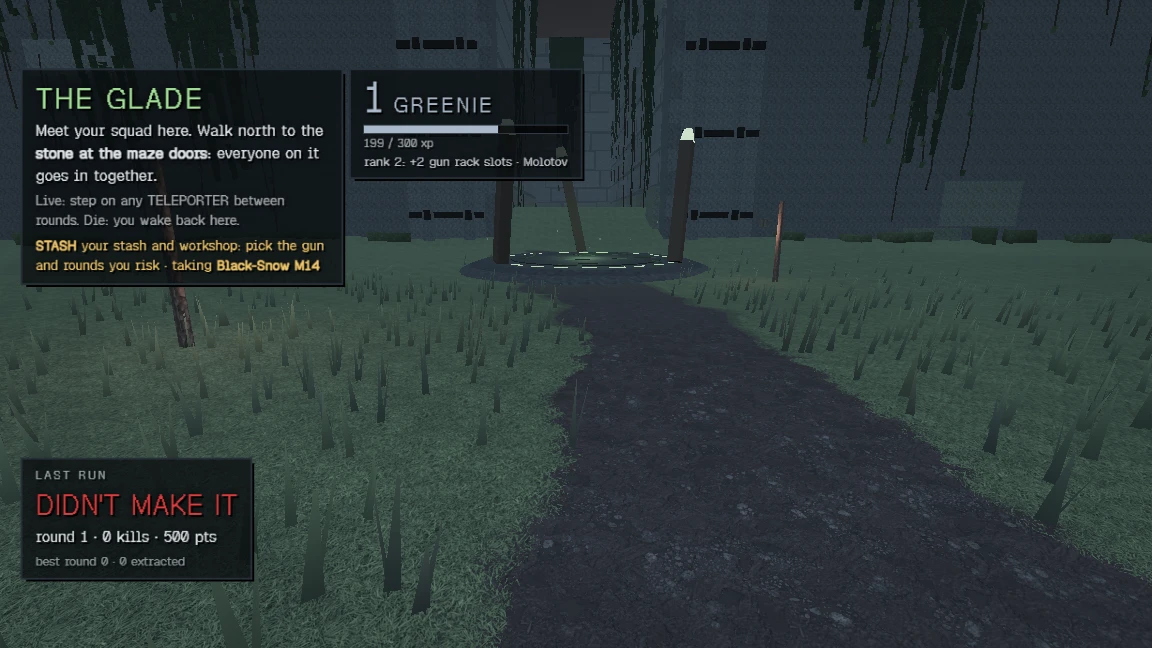 Ashfall: Rounds: a moment in the game (1 of 1)