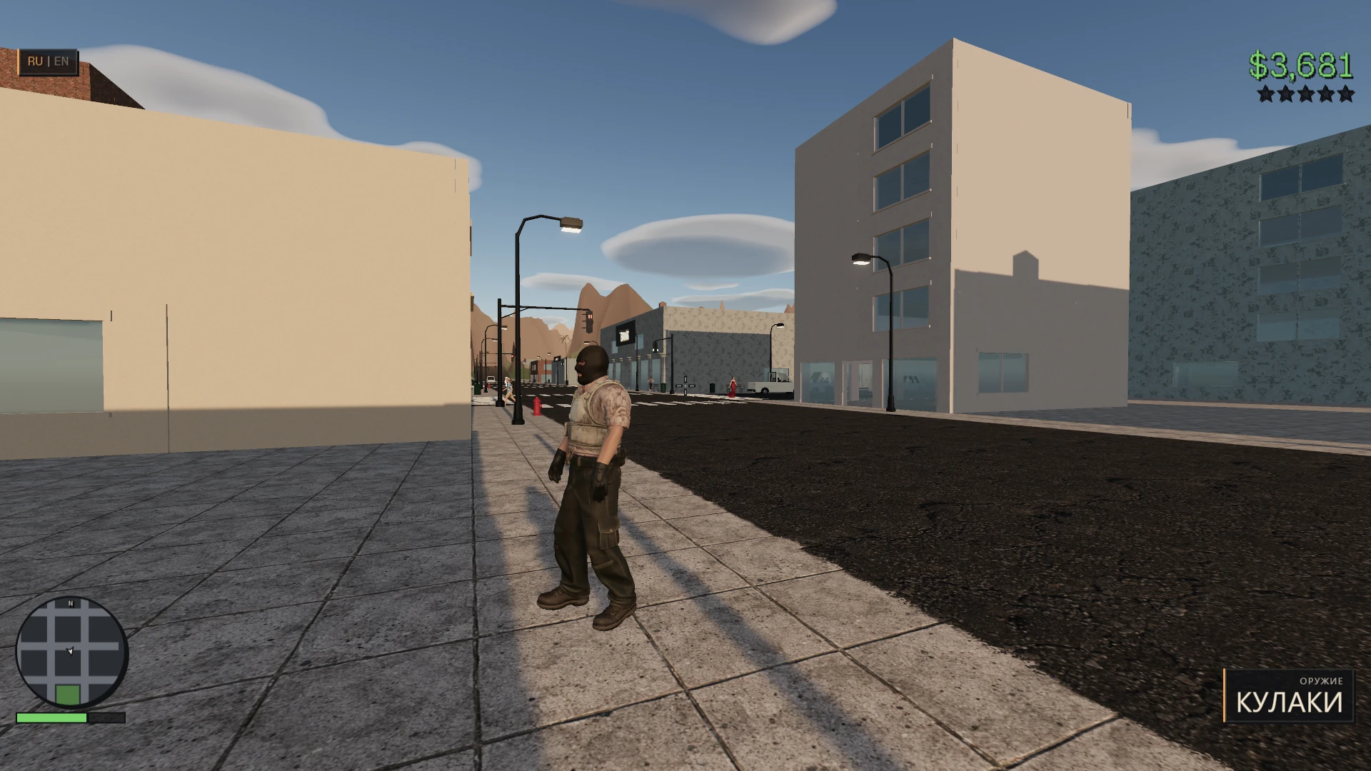WORLDCITY: a moment in the game (2 of 2)