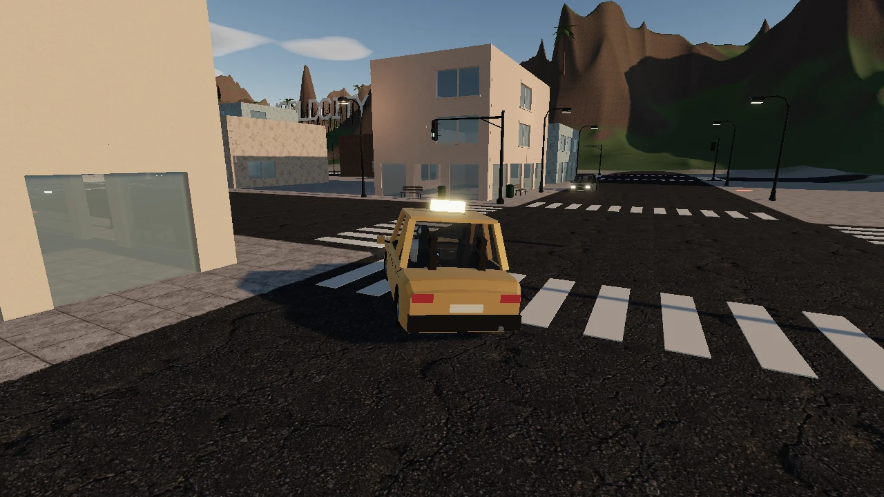 WORLDCITY: a moment in the game (1 of 2)