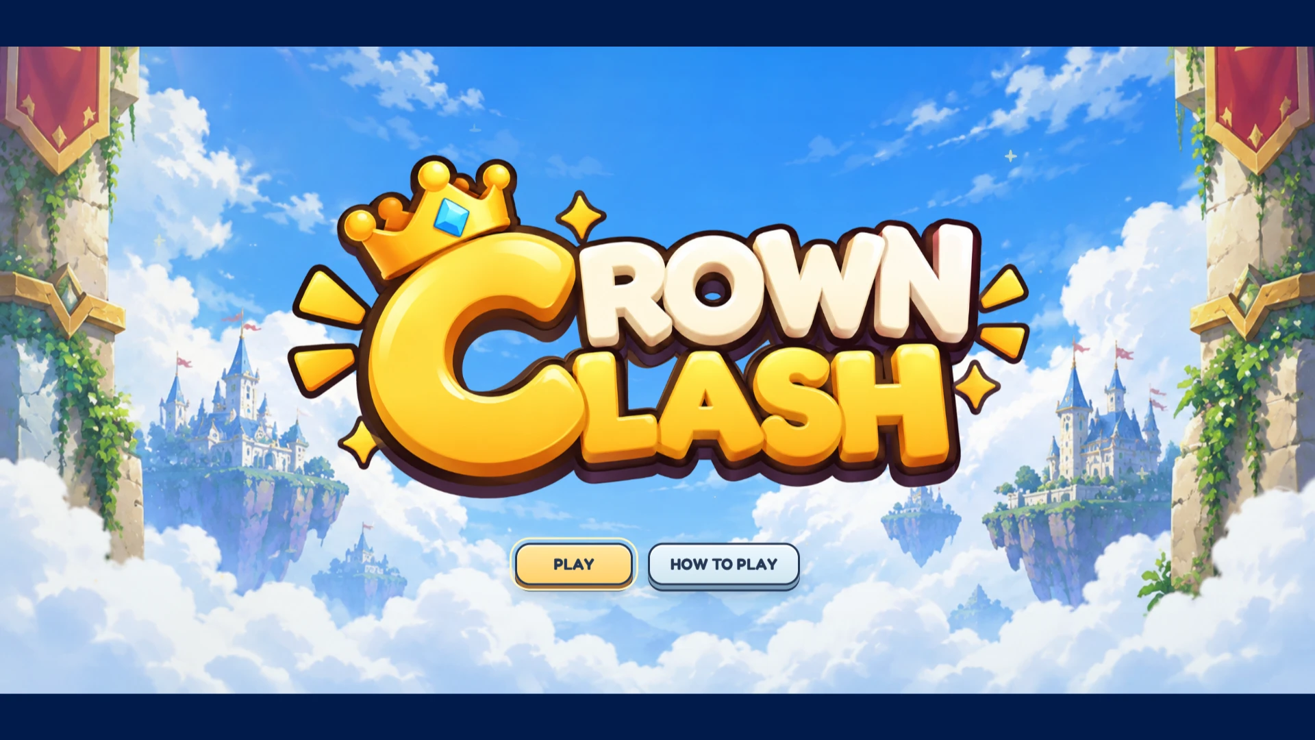 Crown Clash: a moment in the game (1 of 1)