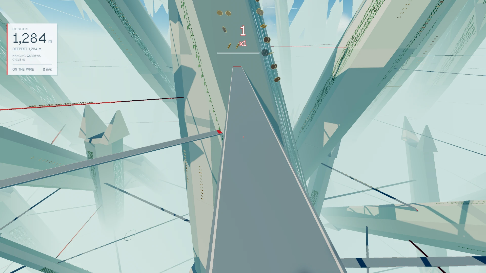 Ochiru: a moment in the game (3 of 3)