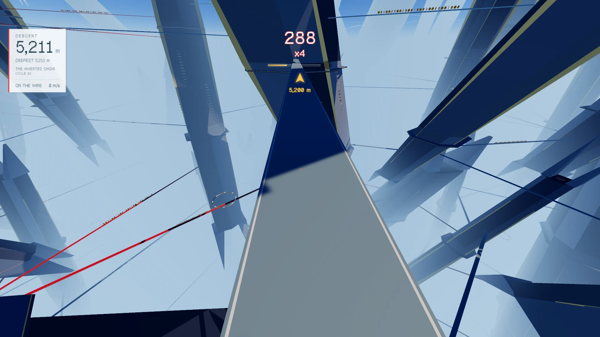 Ochiru: a moment in the game (4 of 5)