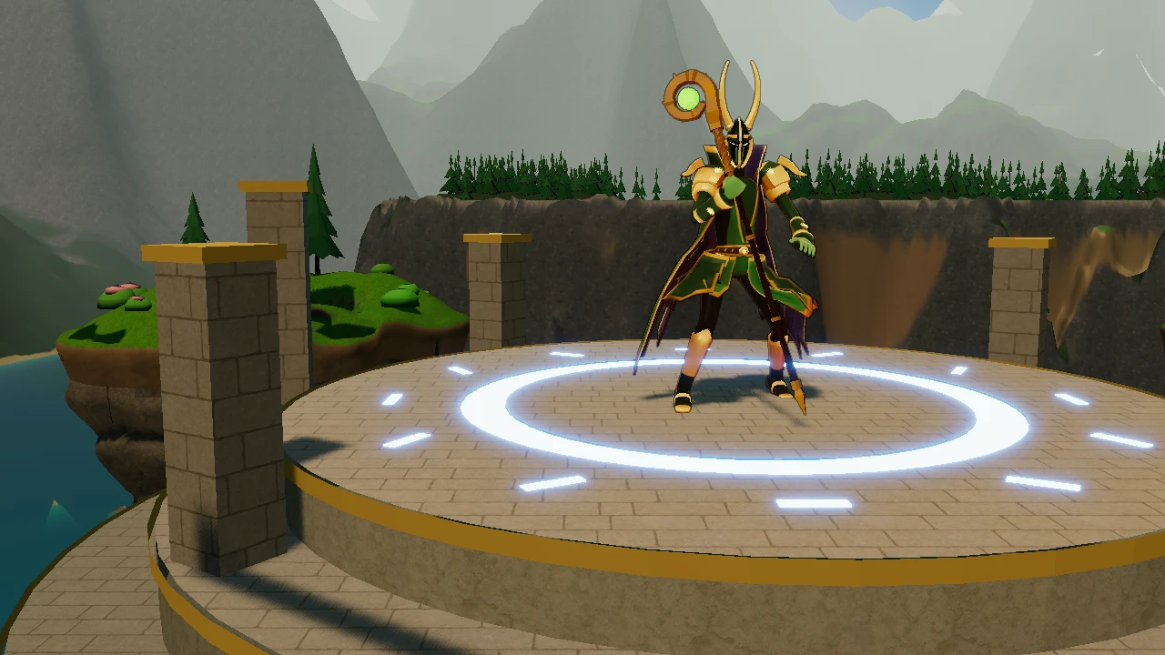 League of Spawn: a moment in the game (2 of 8)