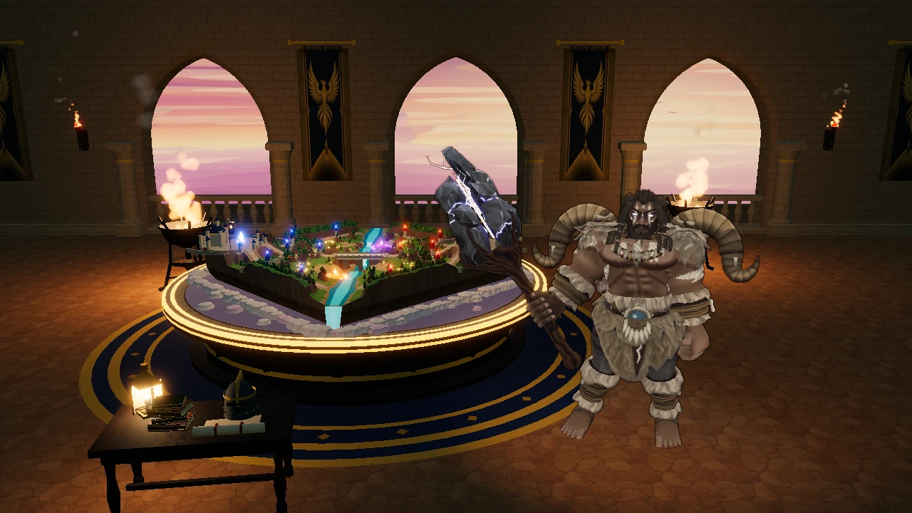Project Phoenix: a moment in the game (2 of 3)