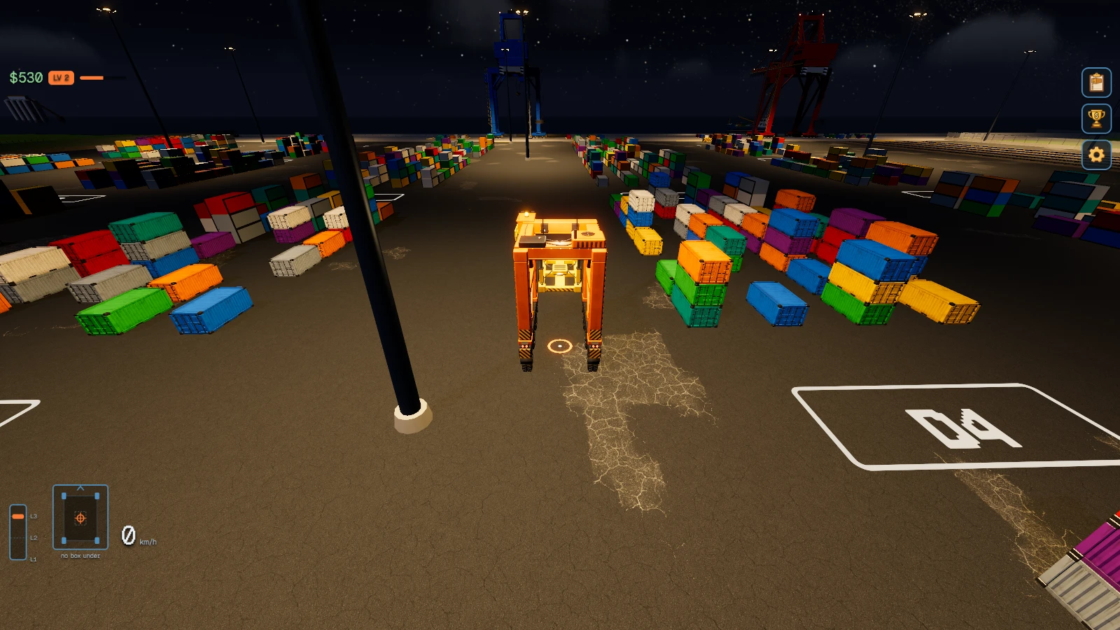 The Docks: a moment in the game (3 of 4)