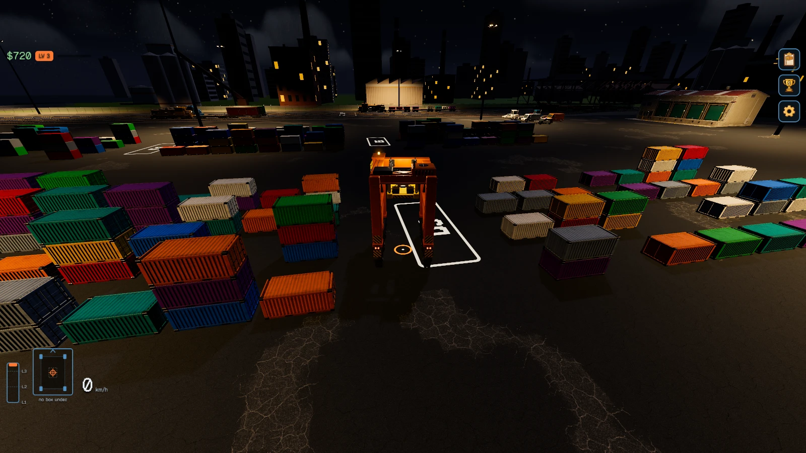 The Docks: a moment in the game (4 of 4)