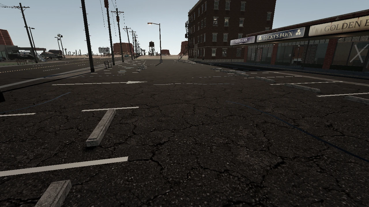 All Dog and No water: a moment in the game (1 of 2)