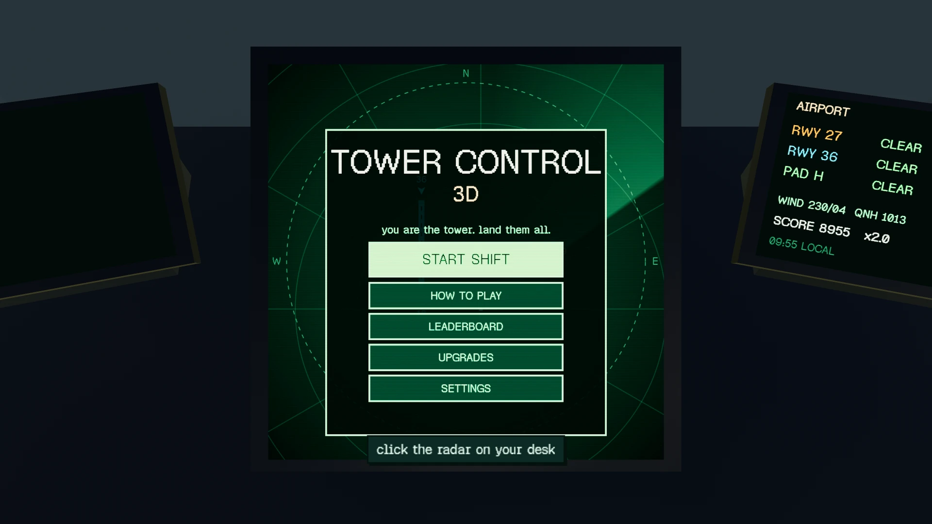 Tower Control 3D: a moment in the game (1 of 1)