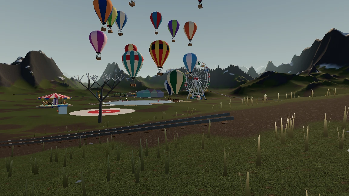 Skyland: a moment in the game (1 of 1)