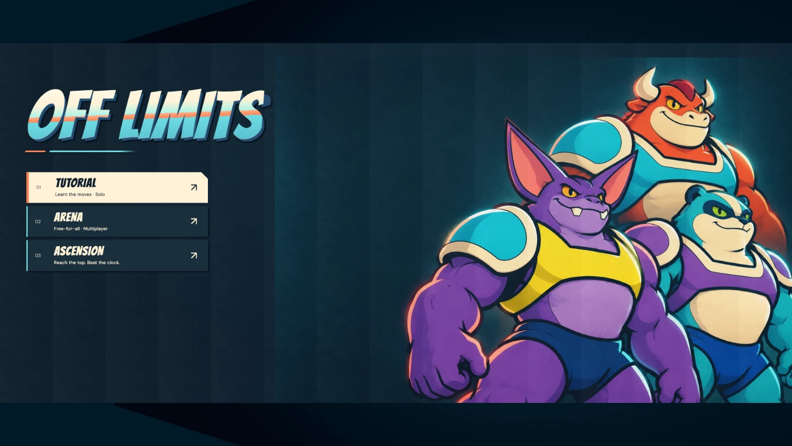 OFF LIMITS: a moment in the game (2 of 3)
