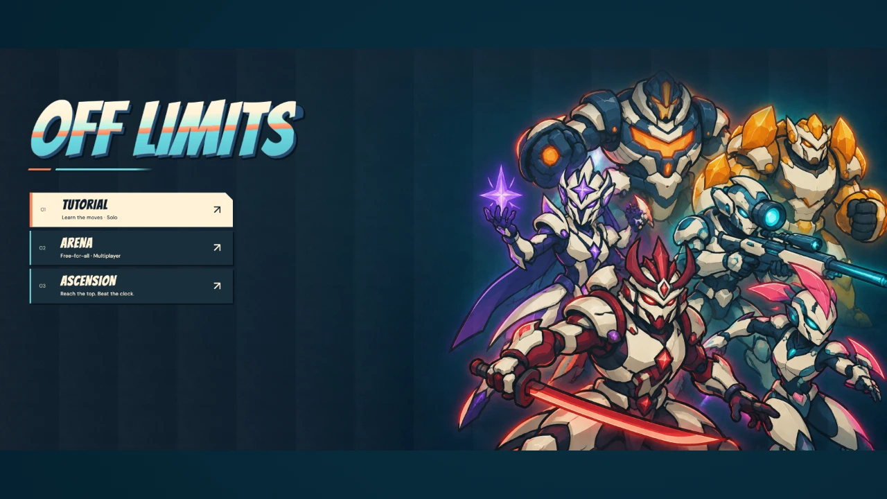 OFF LIMITS: a moment in the game (1 of 3)