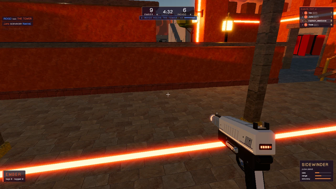 Dune Tag: a moment in the game (1 of 1)