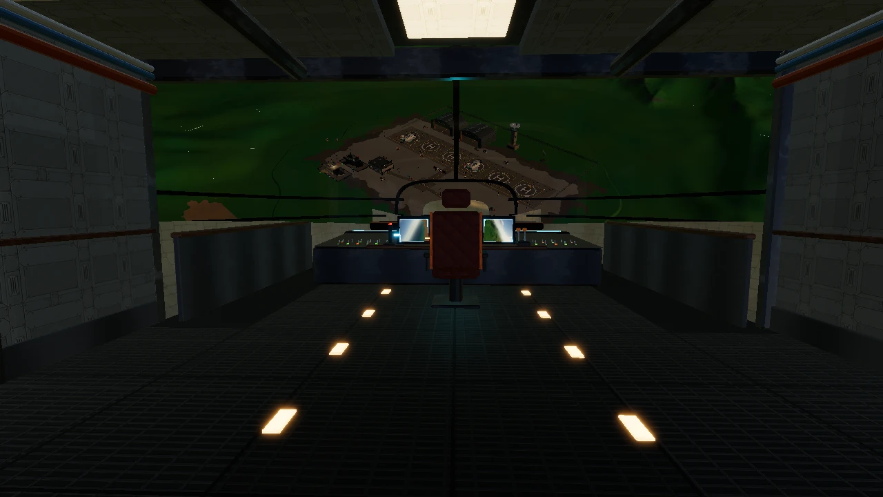 Starfarer: a moment in the game (1 of 5)