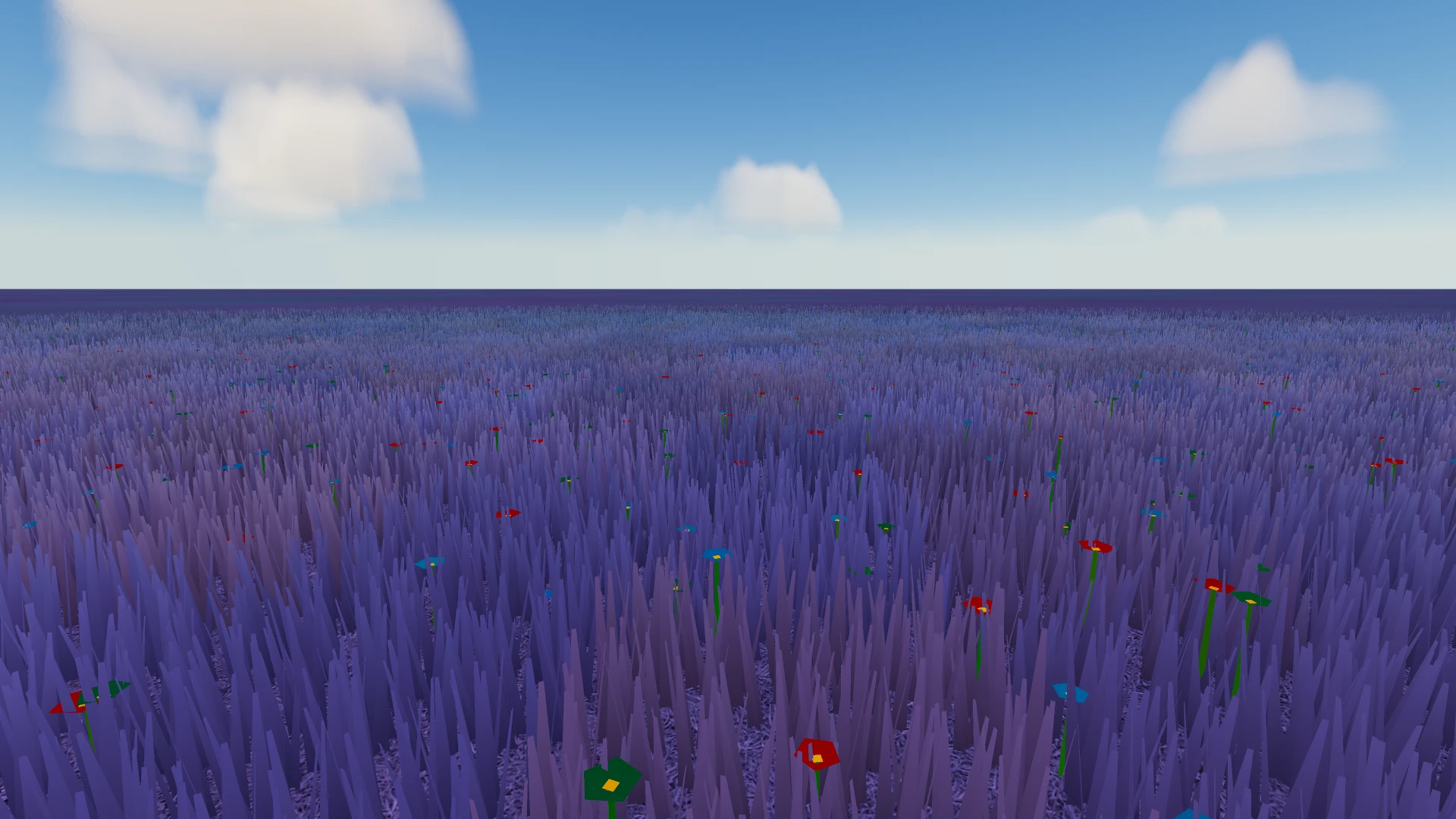 Glass Meadow: a moment in the game (1 of 1)