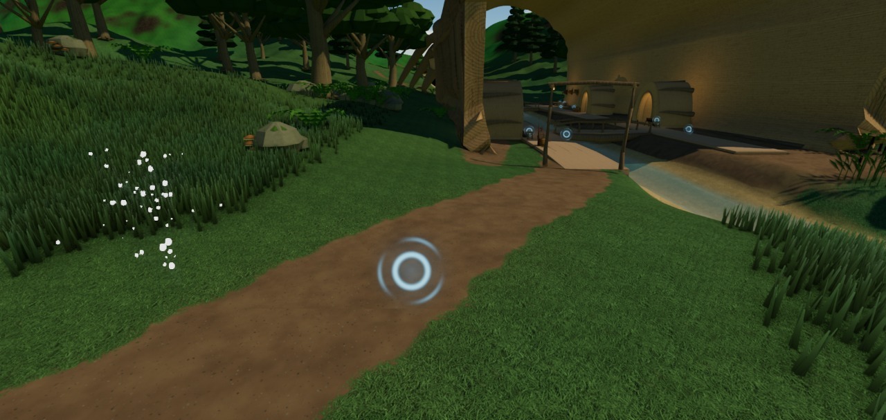 Animalia Spawn V6 Demo: a moment in the game (1 of 1)