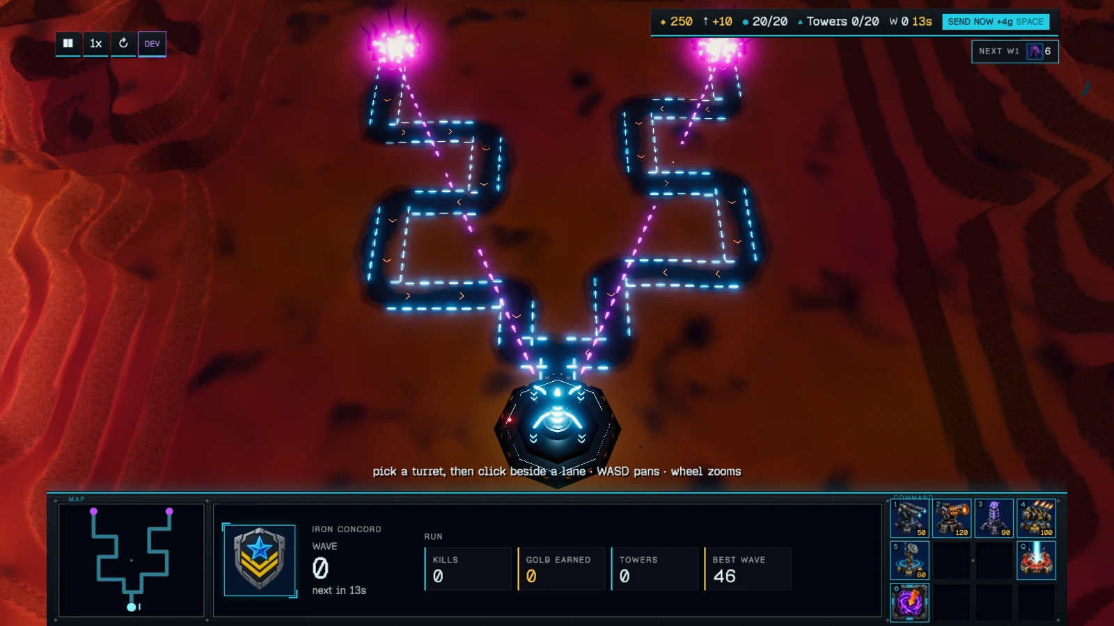 Rift Defense: a moment in the game (1 of 1)