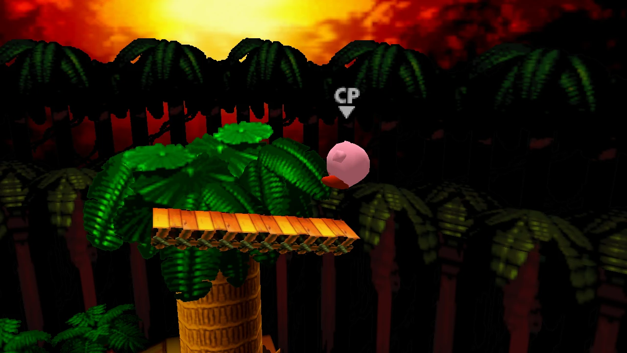 Super Smash Bros. 64 — Experiment: a moment in the game (1 of 2)