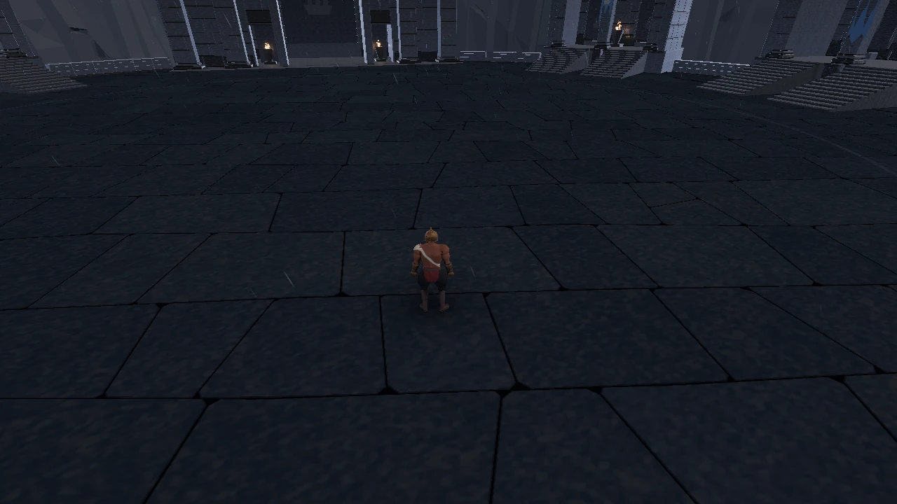 The Crownless: a moment in the game (1 of 3)